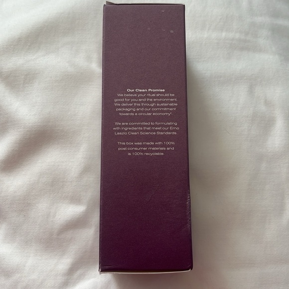 Erno laszlo soothing relief hydration emulsion - new sealed in box never opened - Picture 3 of 5